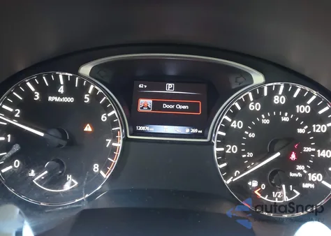 2016 Nissan Altima 2.5 Sl z USA, uszkodzony, nr VIN 1N4AL3AP0GC148883